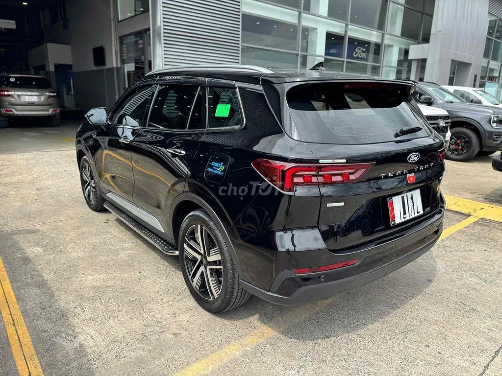 Ford Territory 2025 photo 3