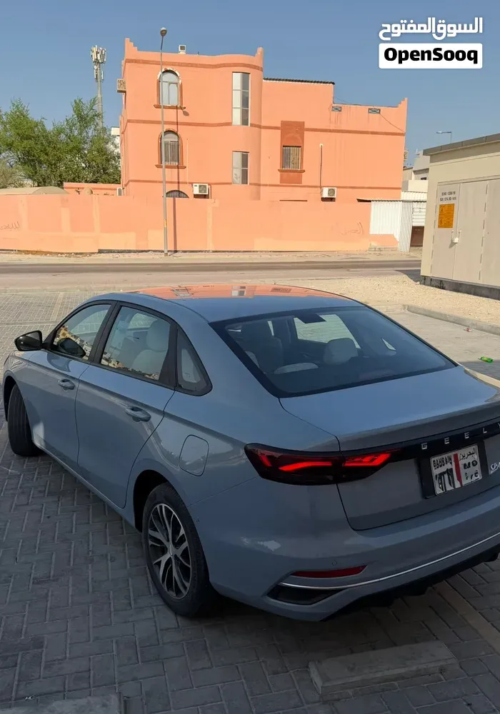Geely Emgrand 2025 photo 2