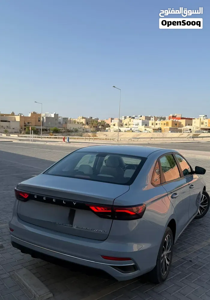 Geely Emgrand 2025 photo 3