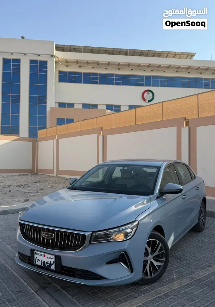 Geely Emgrand