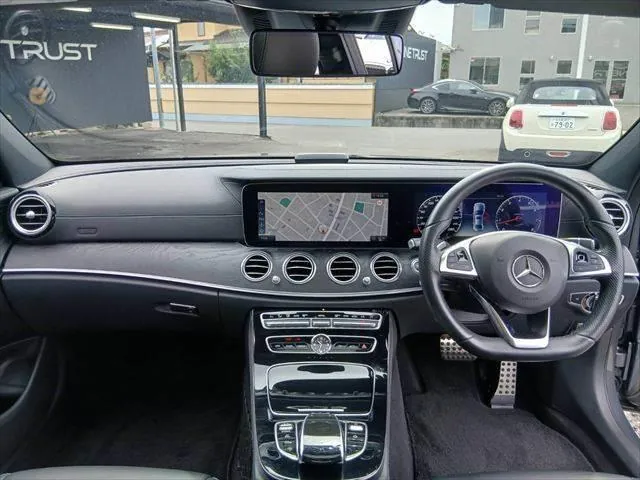 Mercedes-Benz E-Class 2016 photo 3