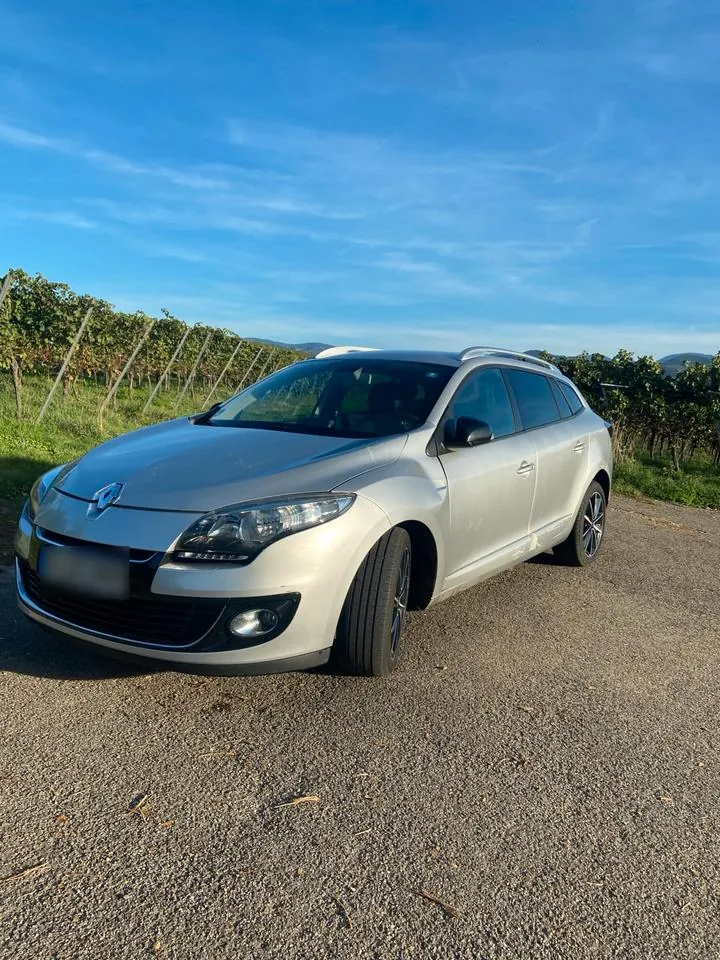 Renault Megane Grandtour