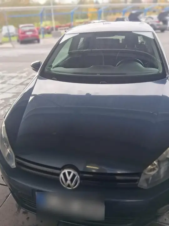 Volkswagen Golf 6