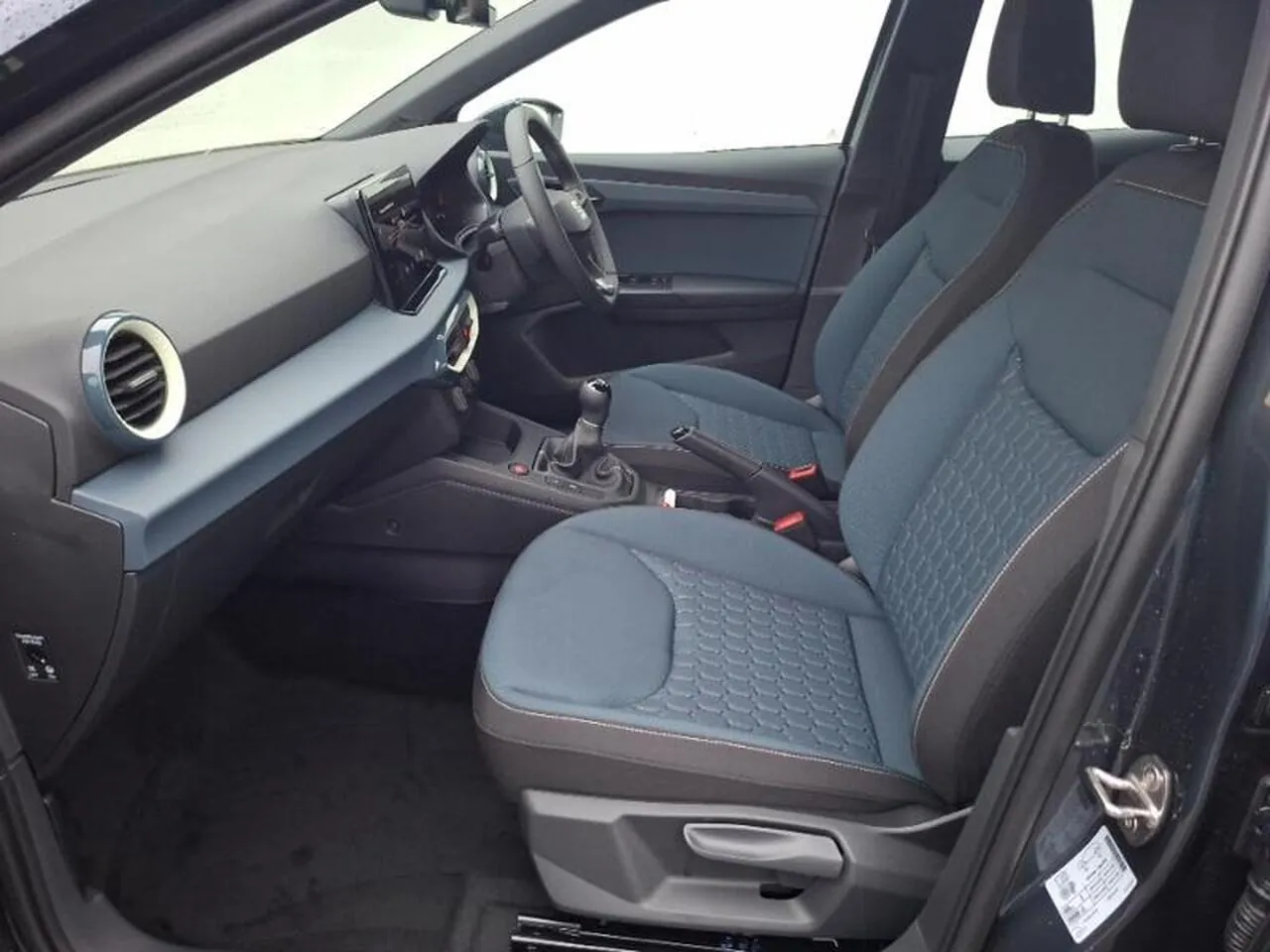 Seat Ibiza 2026 photo 5