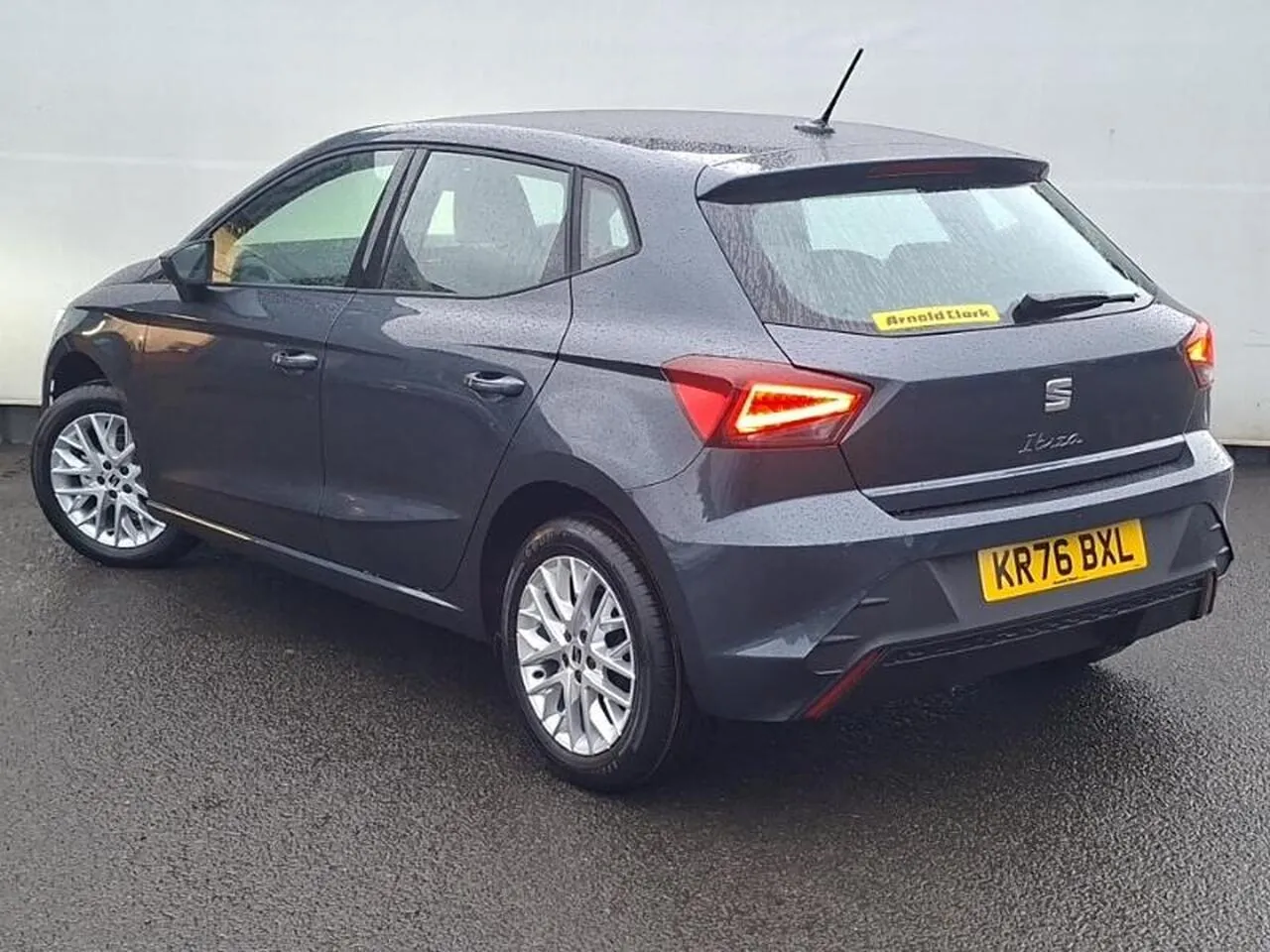 Seat Ibiza 2026 photo 2