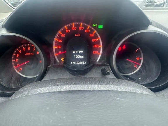 Honda Jazz 2013 photo 5