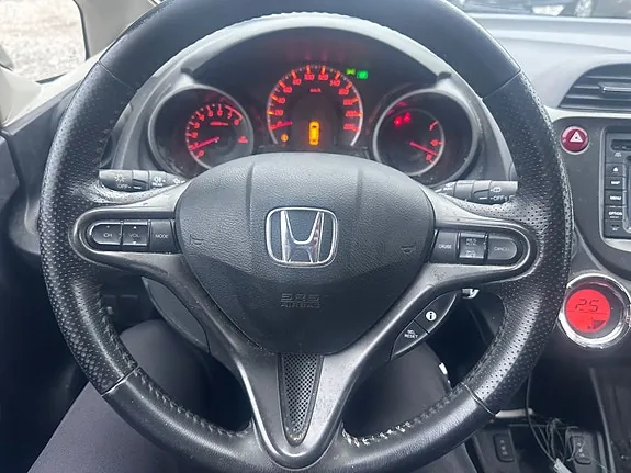 Honda Jazz 2013 photo 4