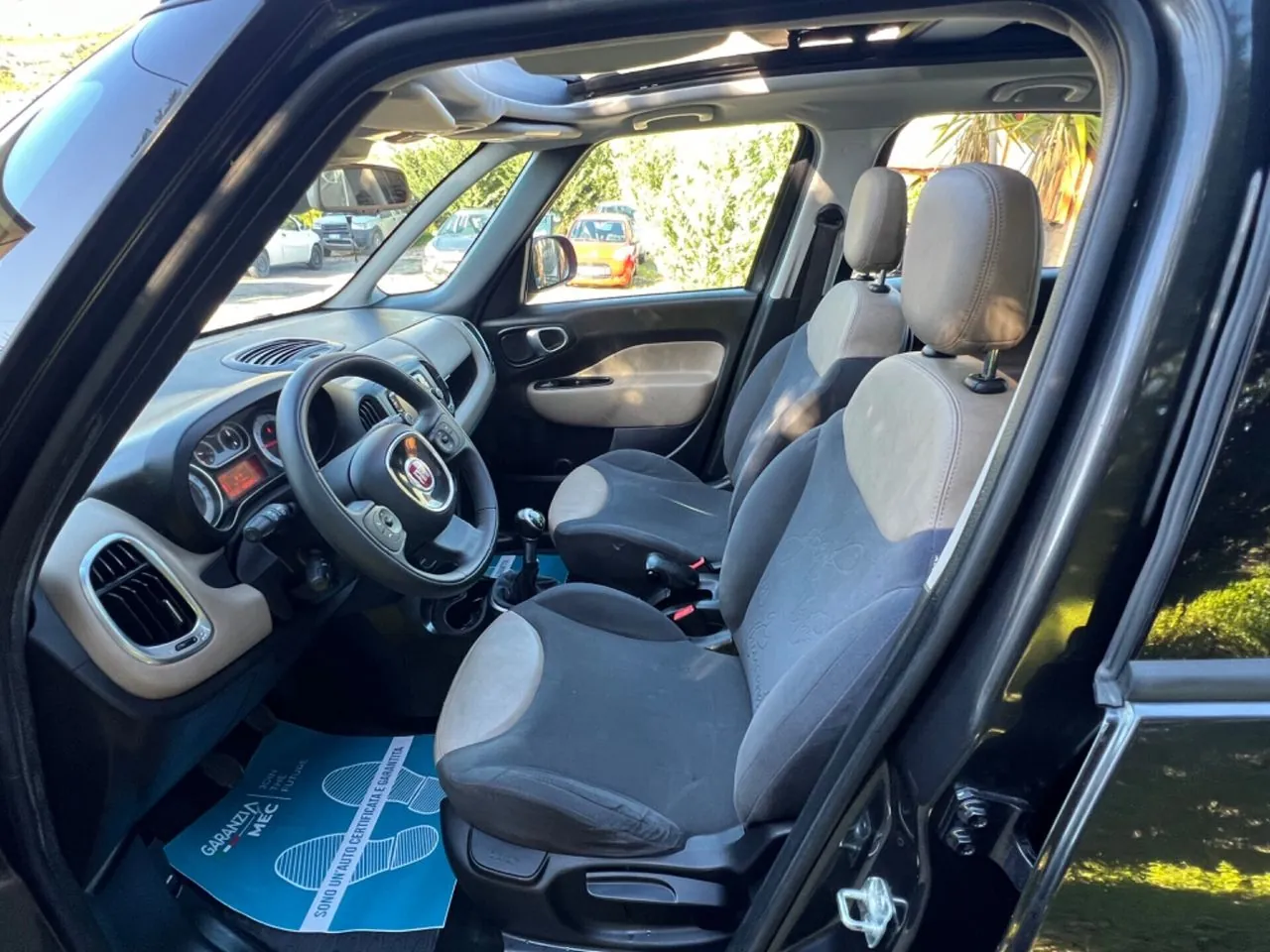 Fiat 500L 2013 photo 5