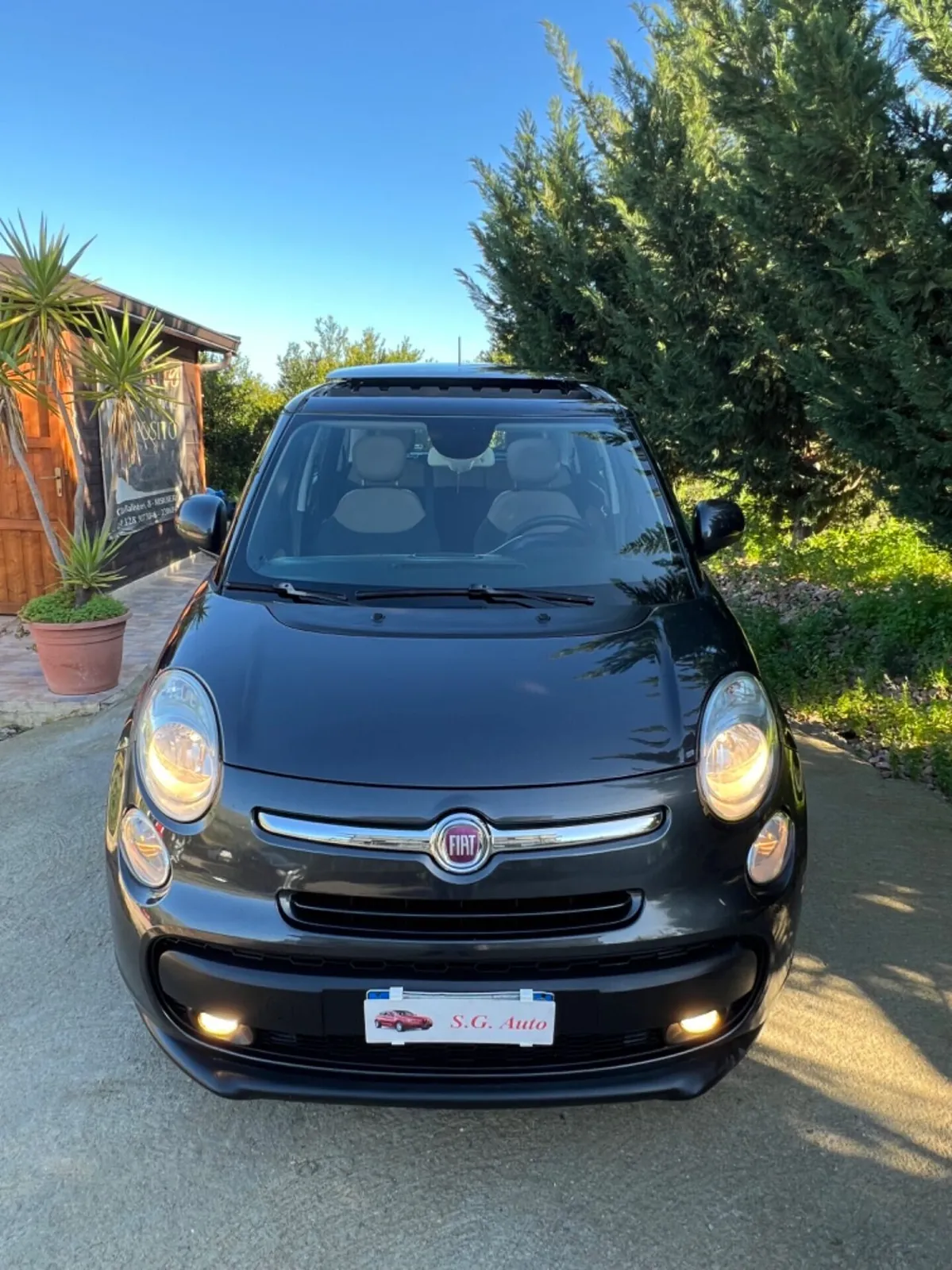 Fiat 500L 2013 photo 4