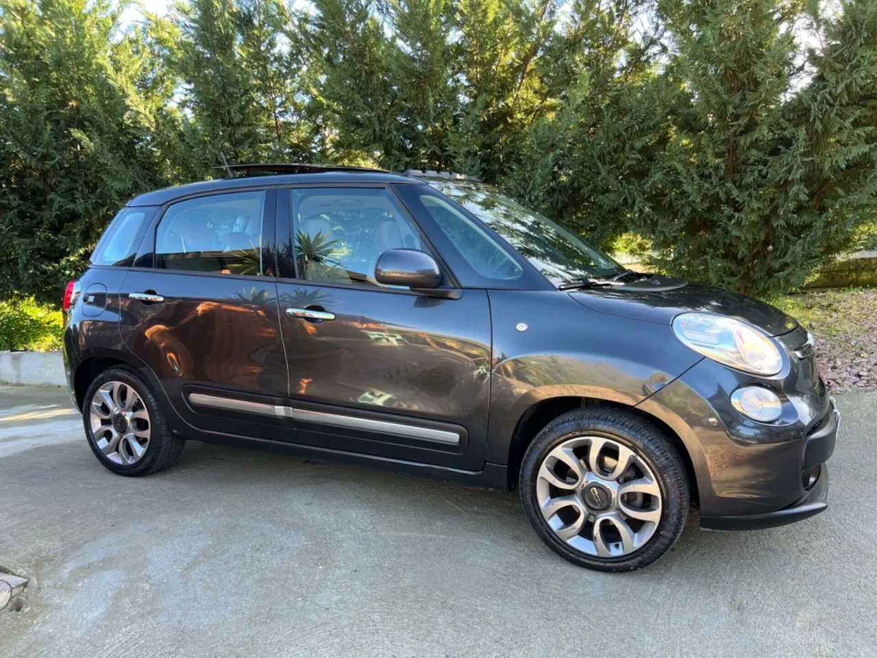 Fiat 500L