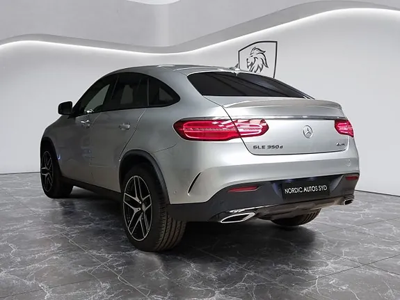 Mercedes-Benz Gle350 D 2017 photo 4