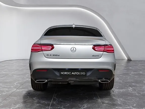 Mercedes-Benz Gle350 D 2017 photo 5
