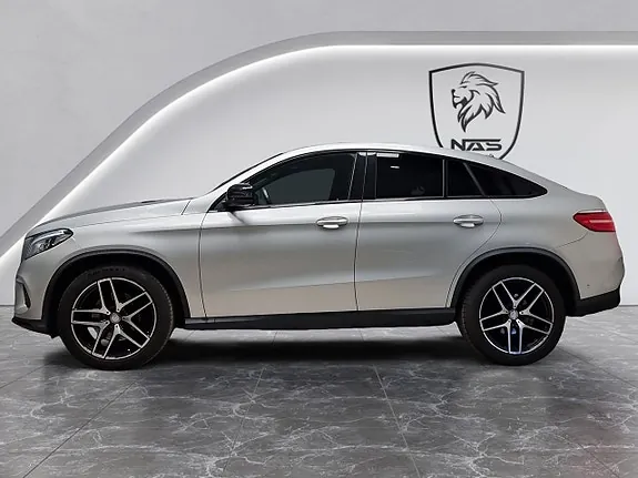 Mercedes-Benz Gle350 D 2017 photo 3