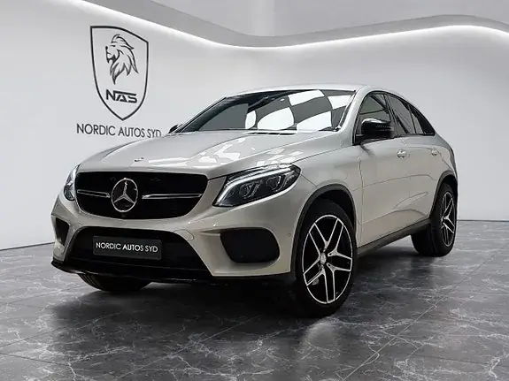 Mercedes-Benz Gle350 D