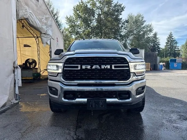 Ram 3500 2022 photo 2