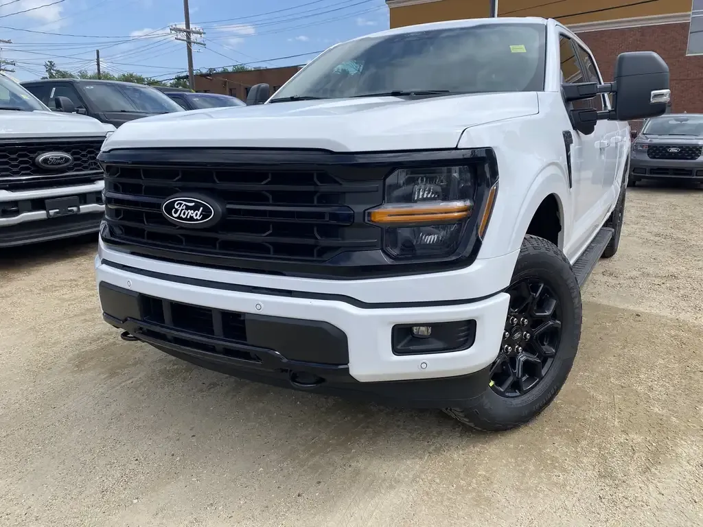 Ford F-150 2026 photo 2