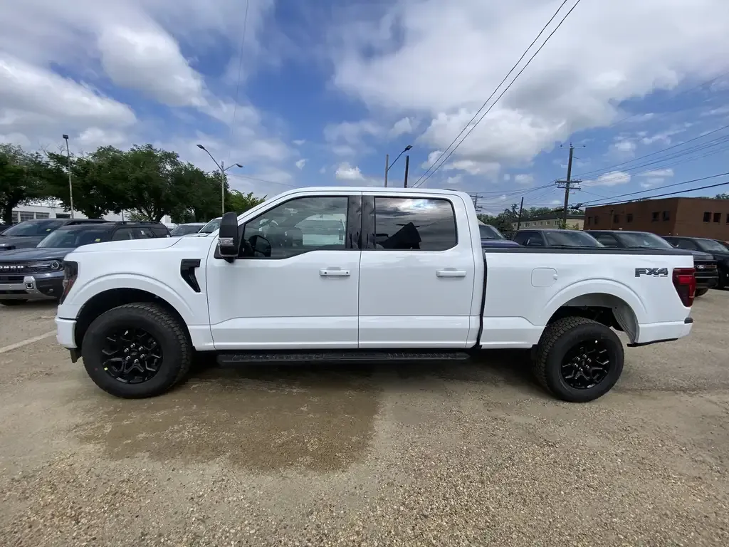 Ford F-150 2026 photo 4