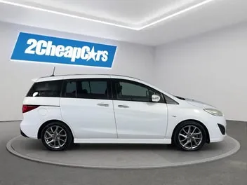 Mazda Premacy 2013 photo 5