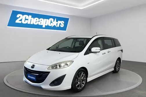 Mazda Premacy