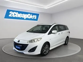 Mazda Premacy 2013 photo 2