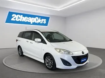 Mazda Premacy 2013 photo 4