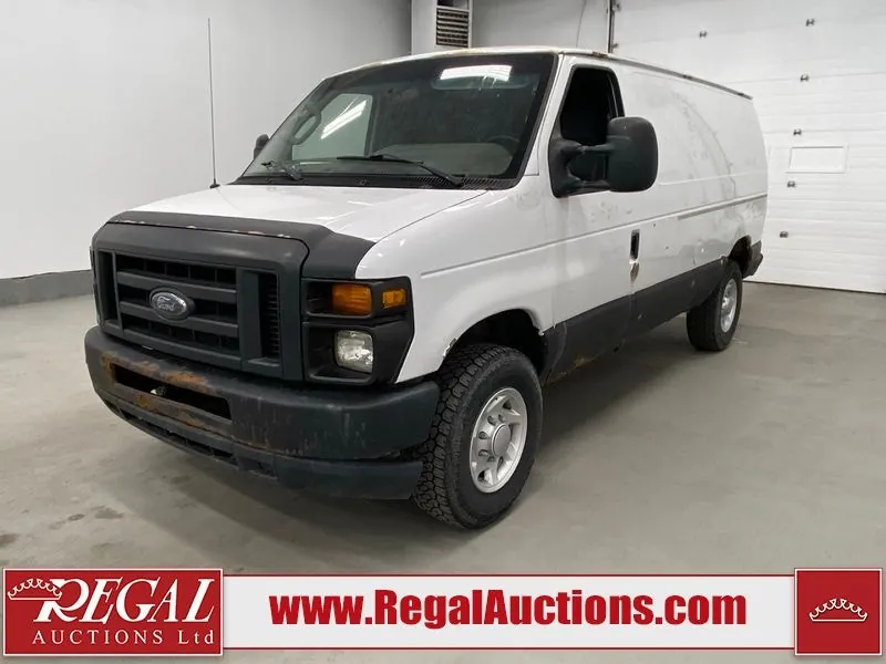 Ford E-250