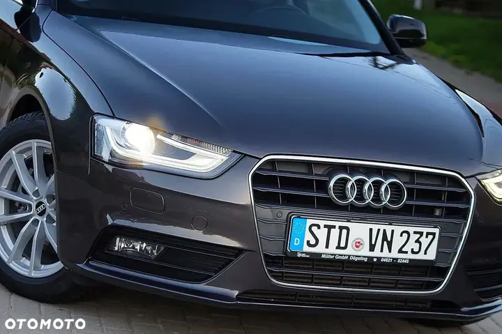 Audi A4 Avant 2013 photo 3
