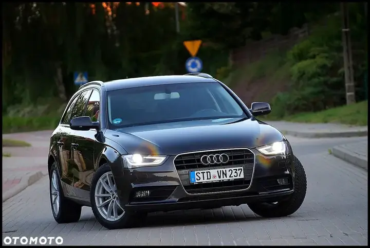 Audi A4 Avant