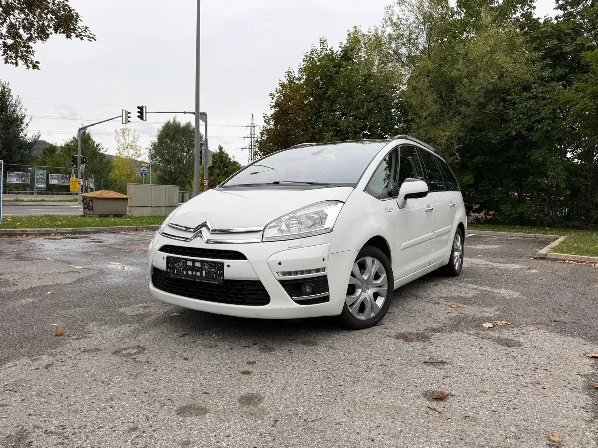 Citroen C4 Picasso