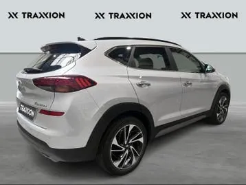 Hyundai Tucson 2019 photo 3