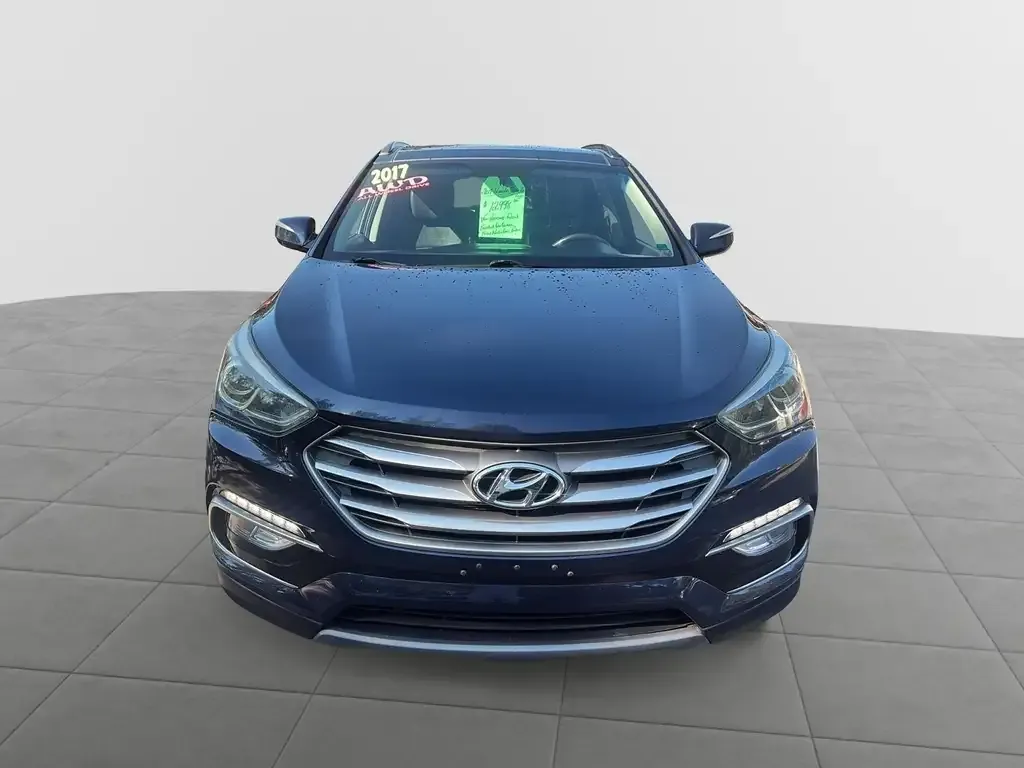 Hyundai Santa Fe 2017 photo 2