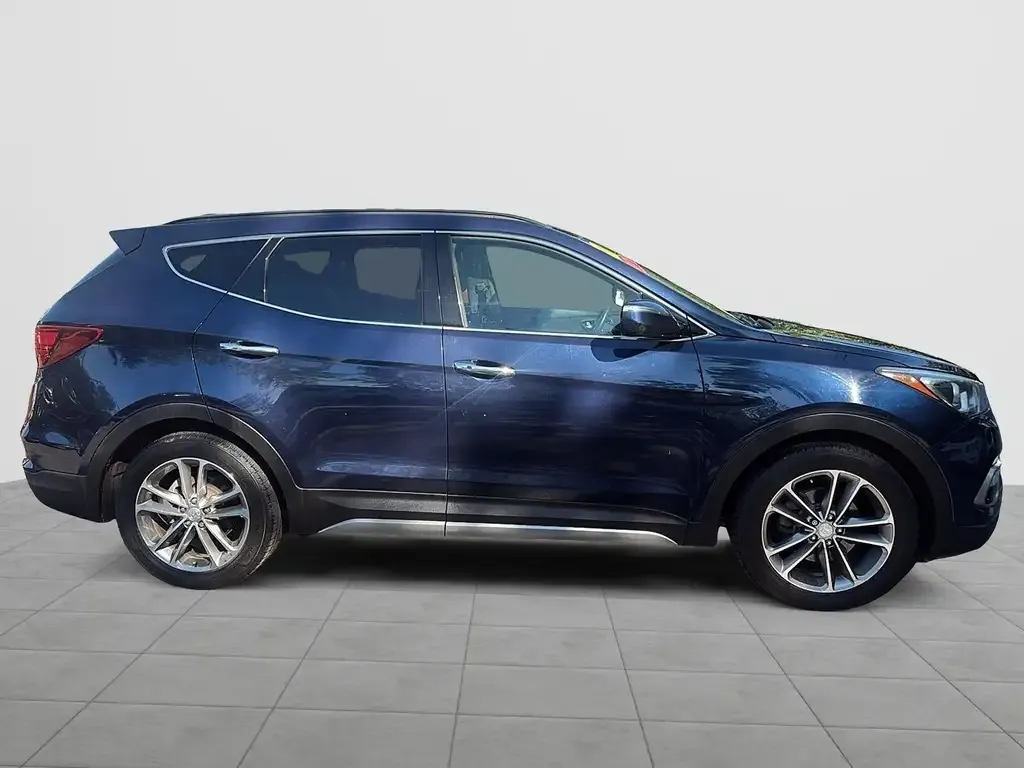 Hyundai Santa Fe 2017 photo 4