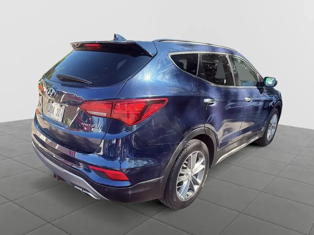 Hyundai Santa Fe 2017 photo 5