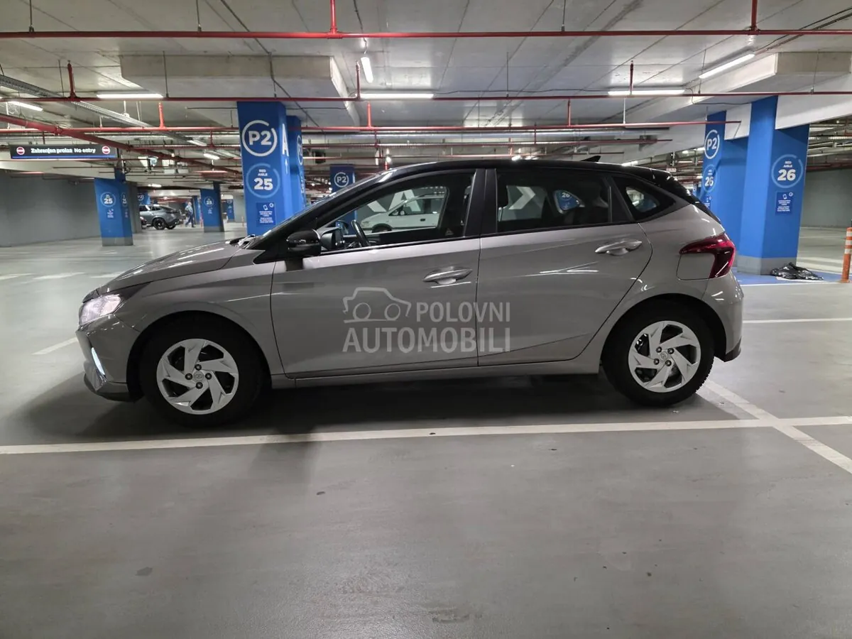 Hyundai I20 2023 photo 3