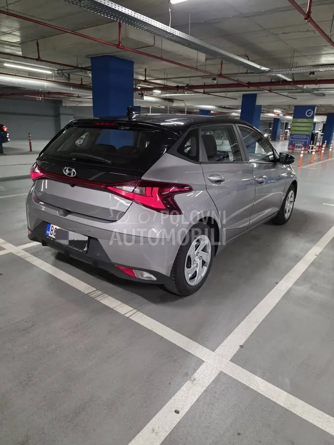 Hyundai I20 2023 photo 4