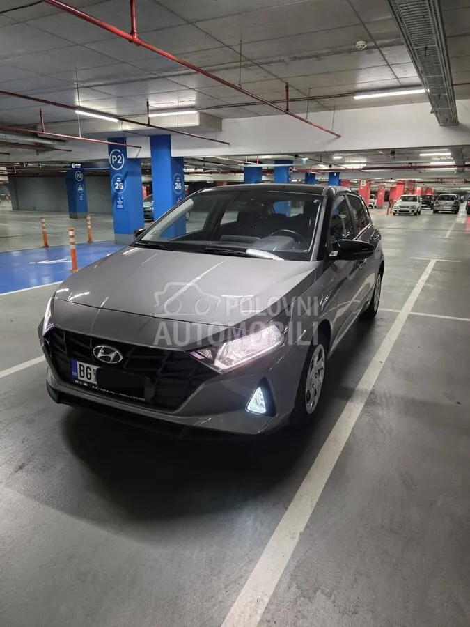 Hyundai I20 2023 photo 2