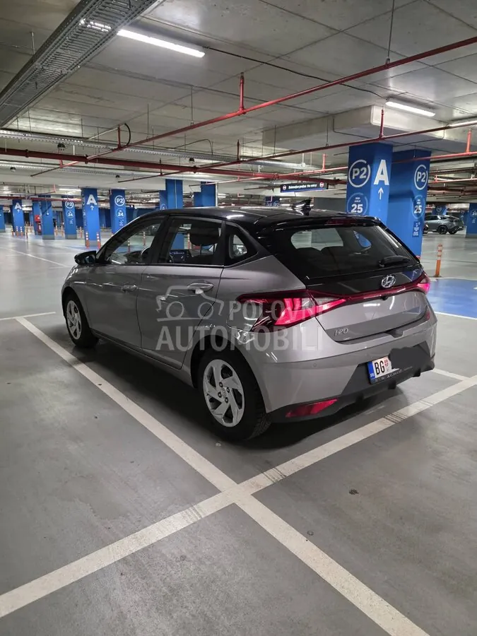 Hyundai I20 2023 photo 5