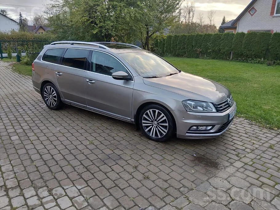 Volkswagen Passat