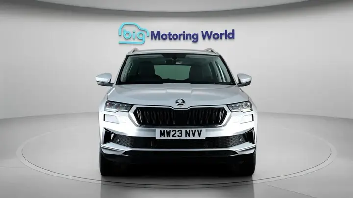 Skoda Karoq 2023 photo 3