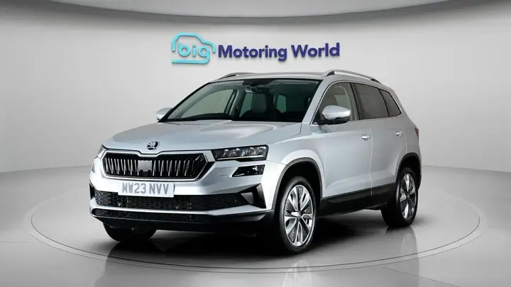 Skoda Karoq 2023 photo 4