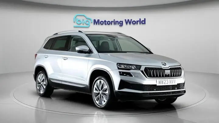 Skoda Karoq 2023 photo 2