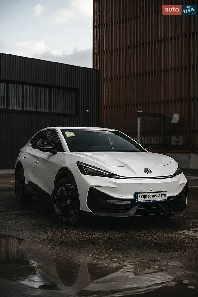 Volkswagen Id. Unyx
