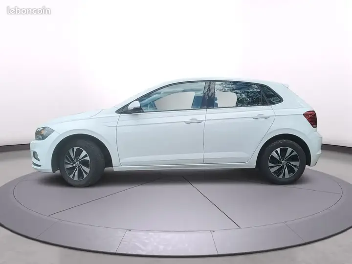 Volkswagen Polo 2020 photo 2