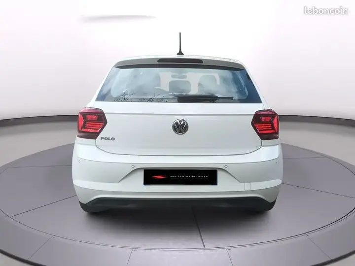 Volkswagen Polo 2020 photo 4