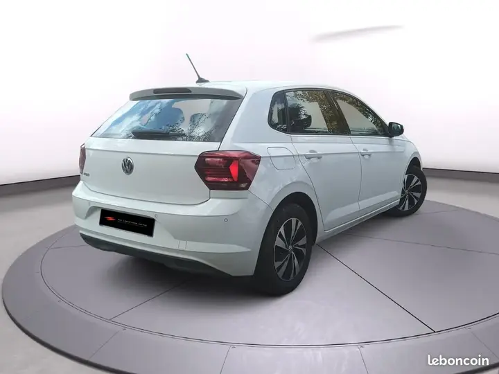 Volkswagen Polo 2020 photo 5