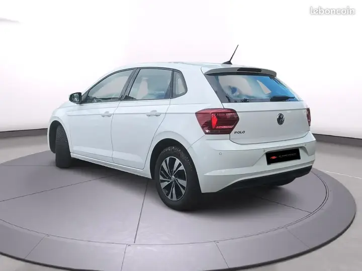Volkswagen Polo 2020 photo 3