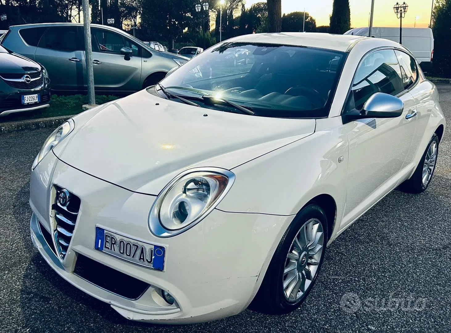 Alfa Romeo Mito