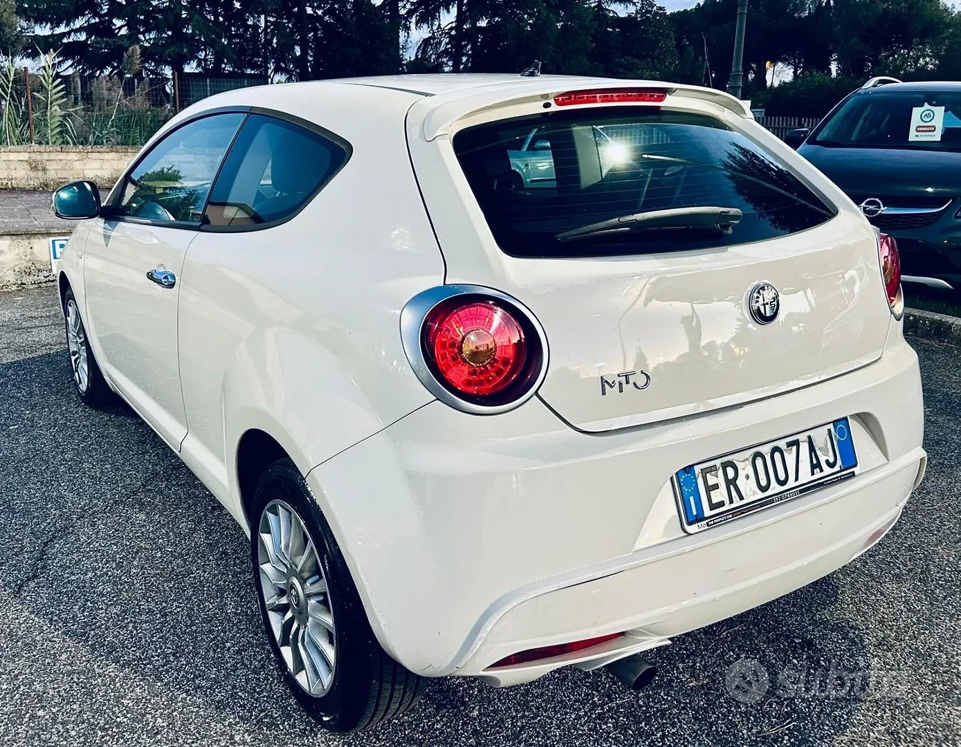 Alfa Romeo Mito 2013 photo 4