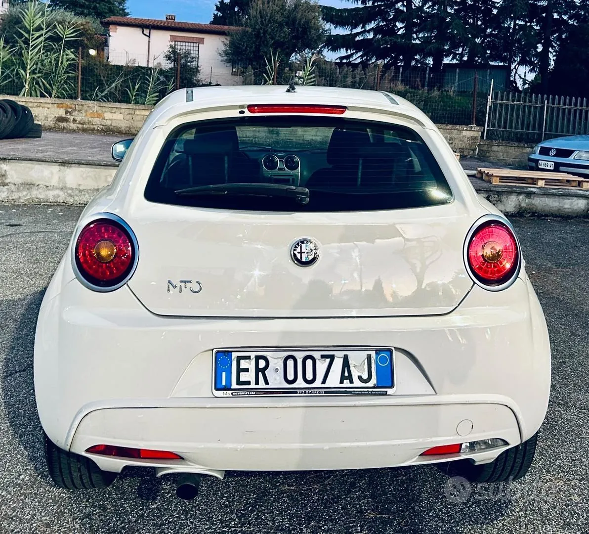 Alfa Romeo Mito 2013 photo 5