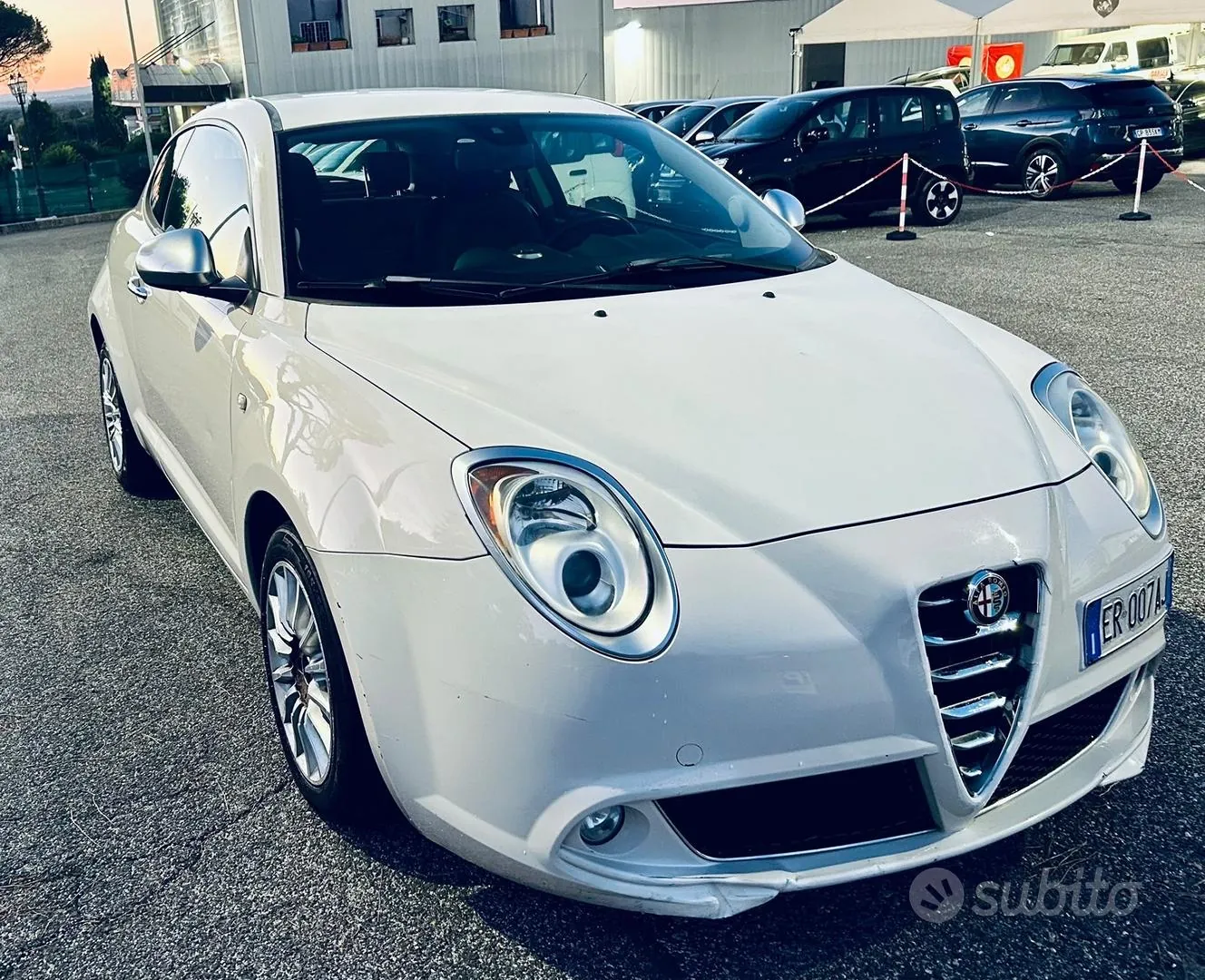 Alfa Romeo Mito 2013 photo 2